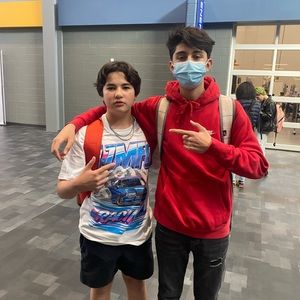 Meet your Posher, Julian